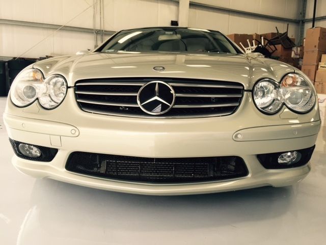 2006 Mercedes-Benz SL-Class, US $19,000.00, image 2