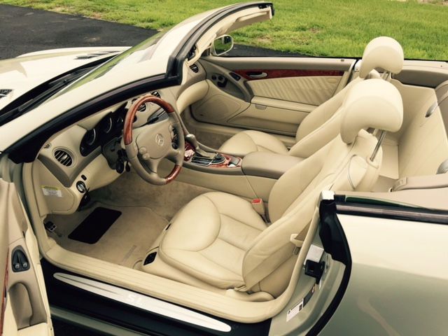 2006 Mercedes-Benz SL-Class, US $19,000.00, image 4