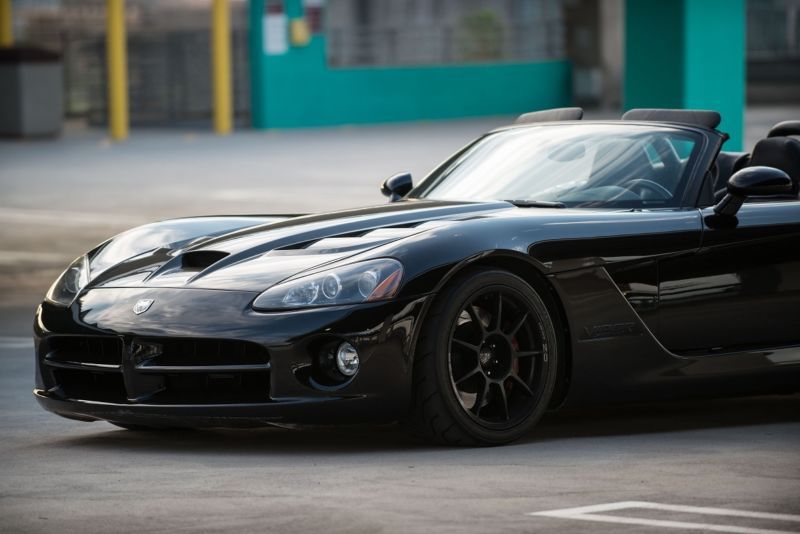 2004 dodge viper