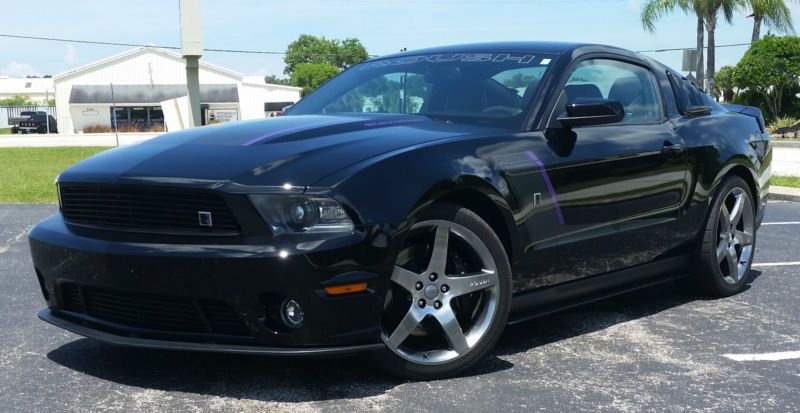 2012 ford mustang gt