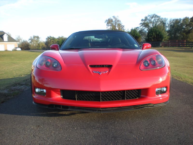 2012 chevrolet corvette grand sport