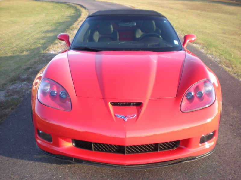 2012 Chevrolet Corvette Grand Sport, US $18,700.00, image 2