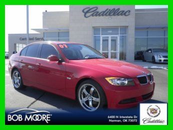 2007 328 used 3l i6 24v rwd sedan premium