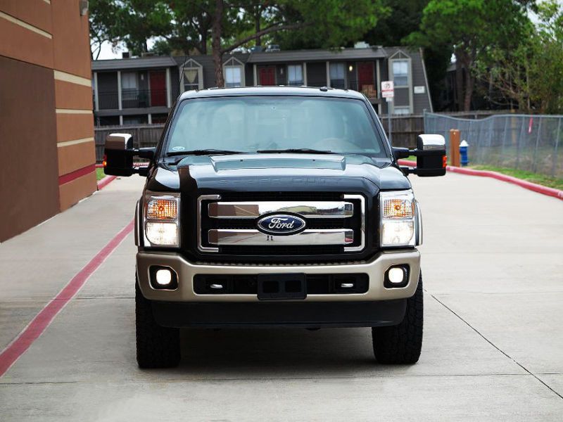 2011 ford f-350 king ranch crewcab longbed 4x4