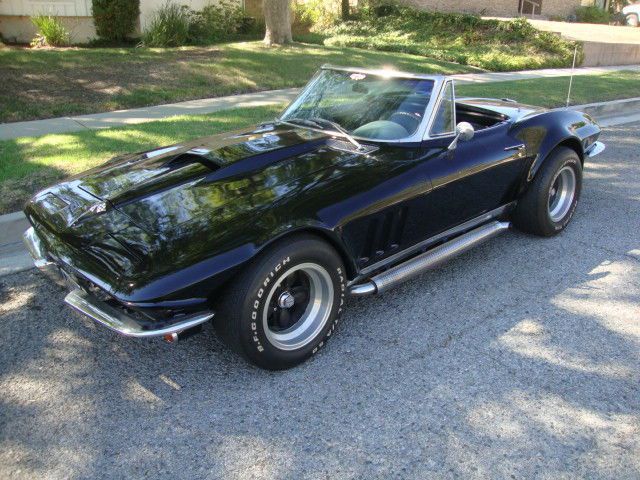 1965 chevrolet corvette