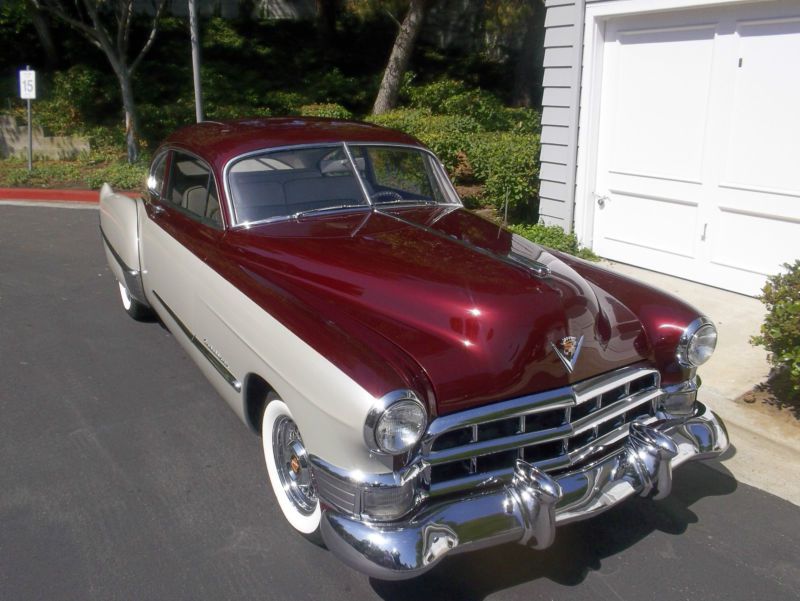 1949 cadillac other