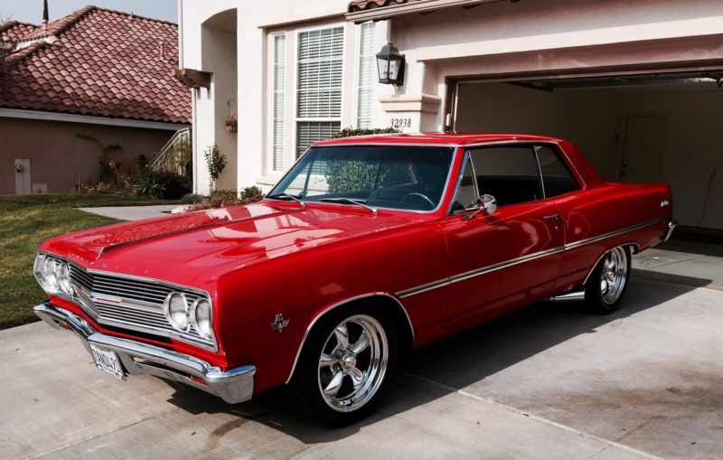 1965 chevrolet chevelle