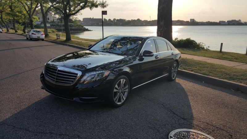 2014 mercedes-benz s-class s550 4matic