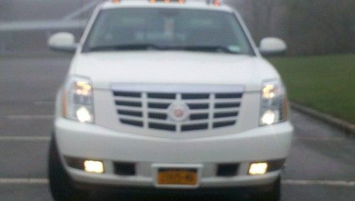 2007 cadillac dually crew cab