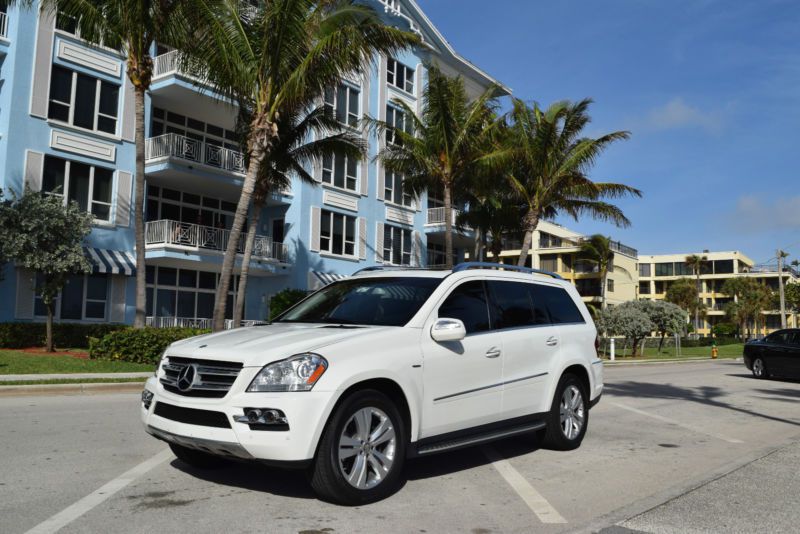 2010 mercedes-benz gl-class gl350