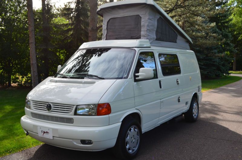 2003 volkswagen eurovan camper by winnebago