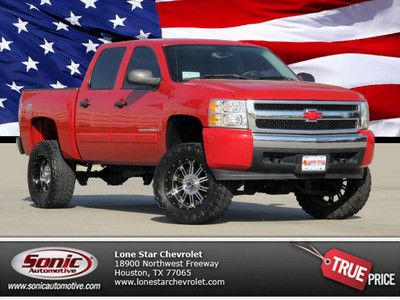No reserve 1 owner lifted 4x4 auto z71 4x4 $ave thou$and$ below book value