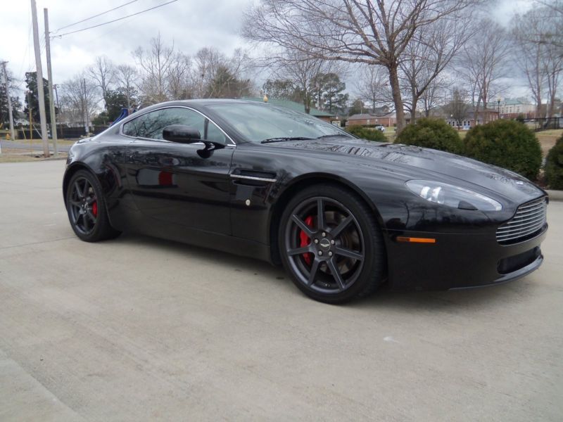 2007 aston martin vantage