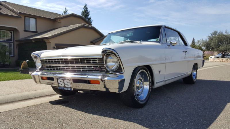 1967 chevrolet nova super sport