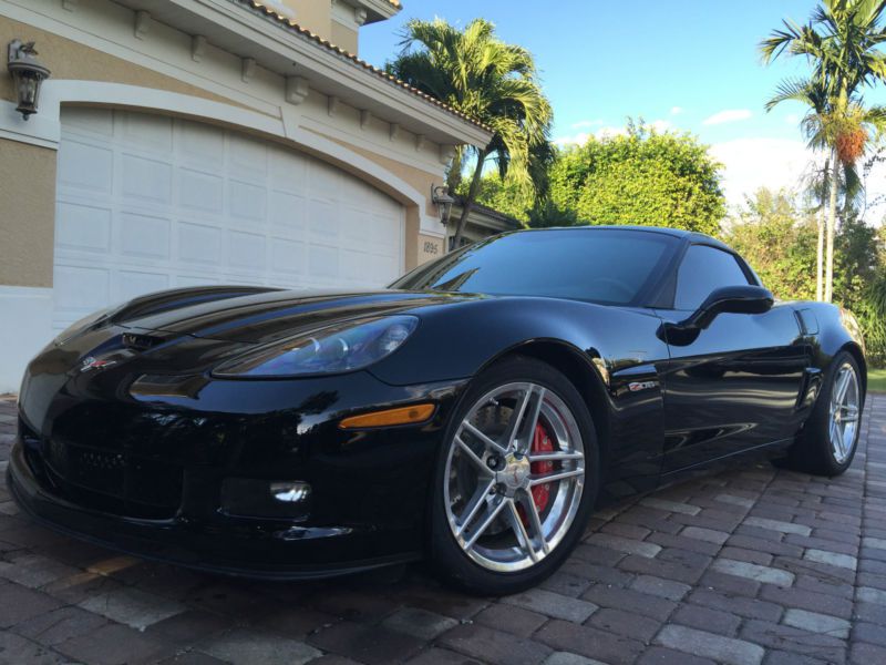 2006 chevrolet corvette z06