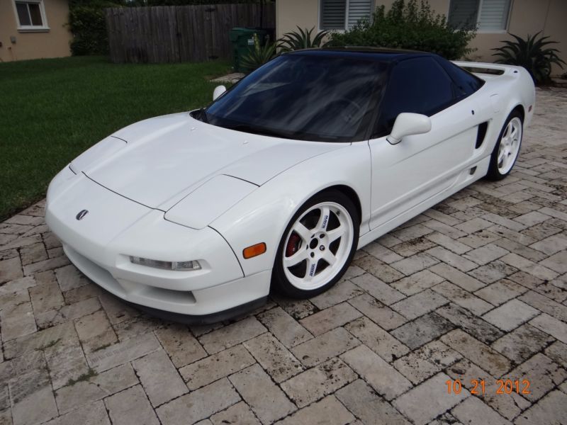 1992 acura nsx