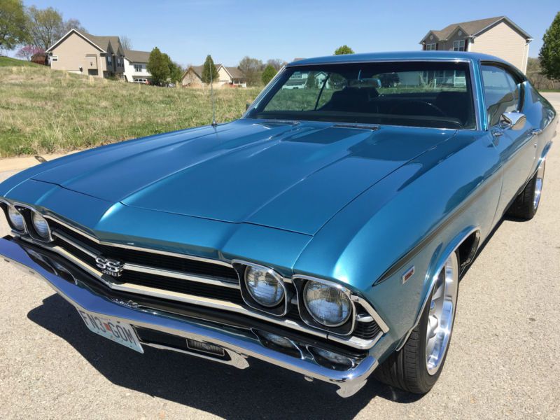 1969 chevrolet chevelle