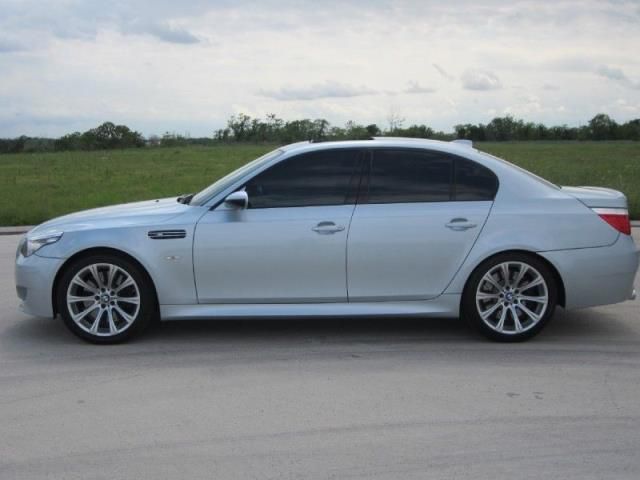 2008 bmw m5 base sedan 4-door