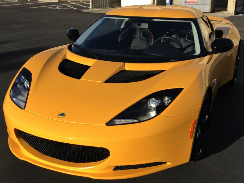 2014 lotus evora s 2+2 turbo