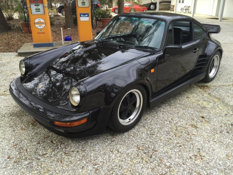 1984 porsche 930