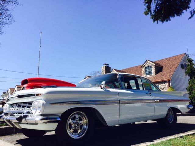 1959 chevrolet impala