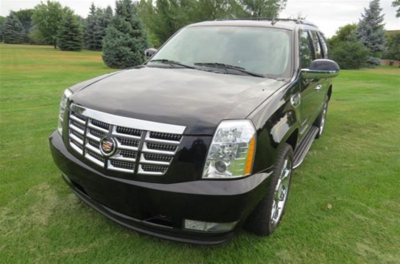2012 cadillac escalade hybrid
