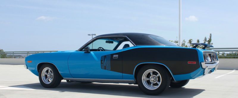 1973 plymouth barracuda