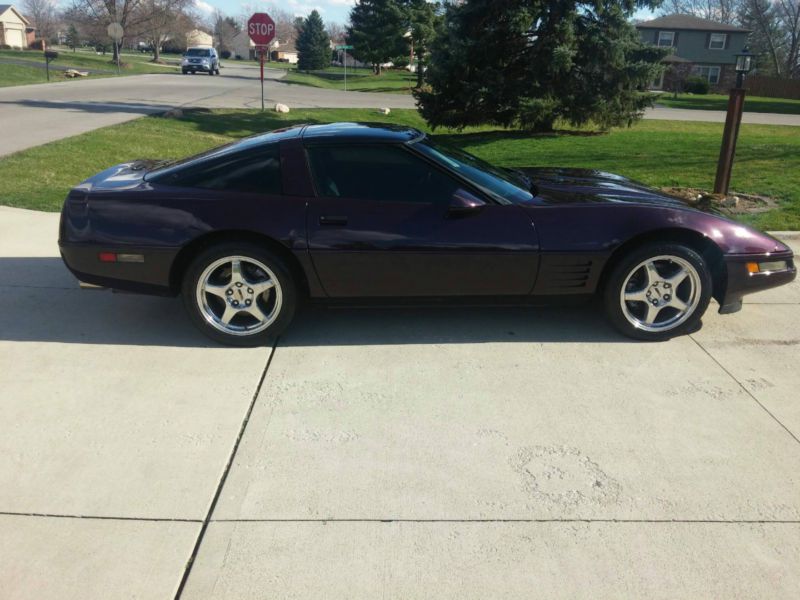 1994 chevrolet corvette