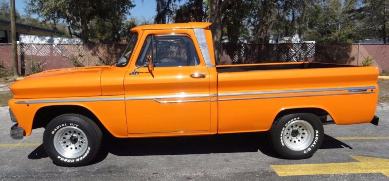 1965 chevrolet c-10 show quality