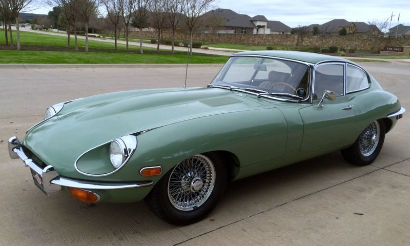 1969 jaguar e-type xke