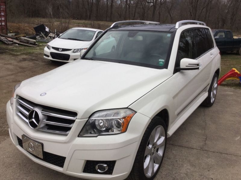 2011 mercedes-benz glk-class