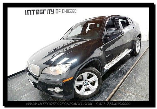 2009 bmw x6 xdrive 5.0i