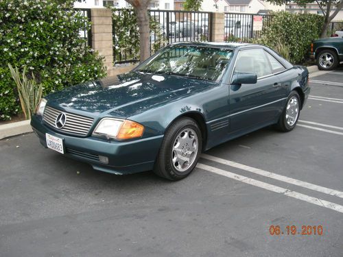 1994 mercedes sl 320