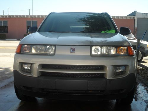 02 saturn vue awd v6, automatic, 55697 original miles, serviced