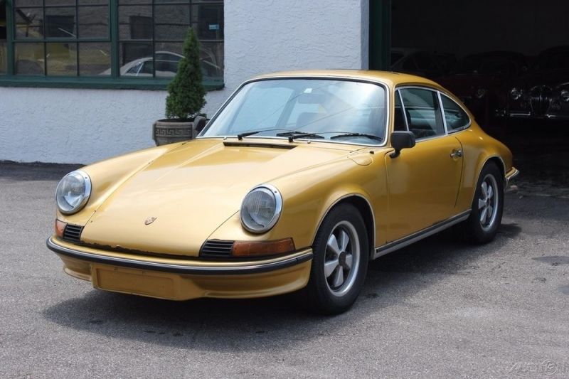 1973 Porsche 911 Coupe, US $26,100.00, image 2