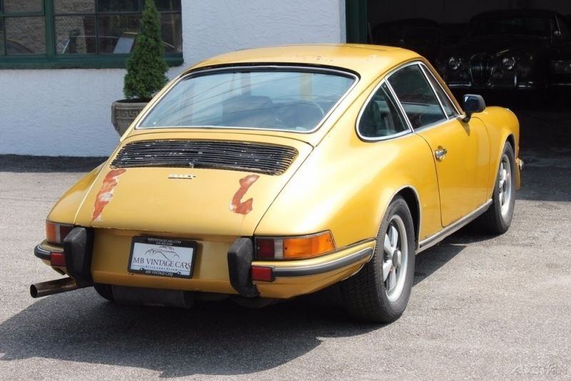 1973 Porsche 911 Coupe, US $26,100.00, image 3