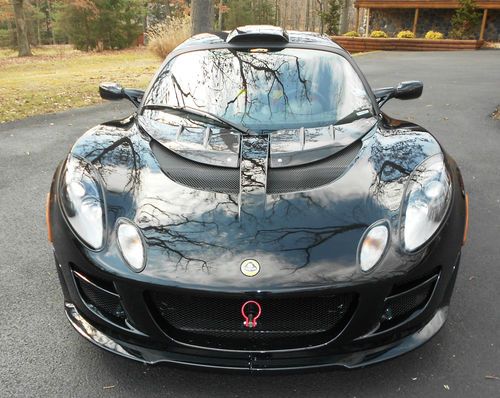 2011 lotus exige s260 final edition