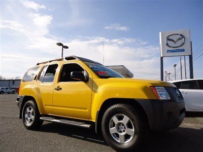 2008 nissan xterra low miles 4.0l v6 sfi dohc 24v buy it wholesale $14,900 l@@k!