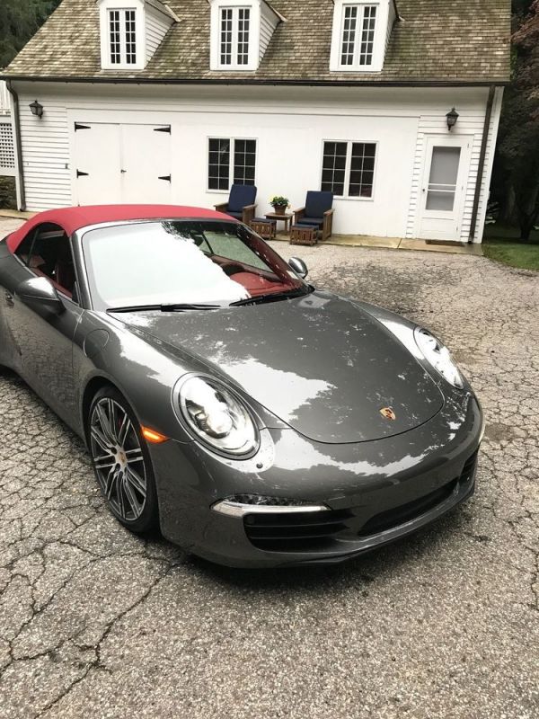 2014 porsche 911