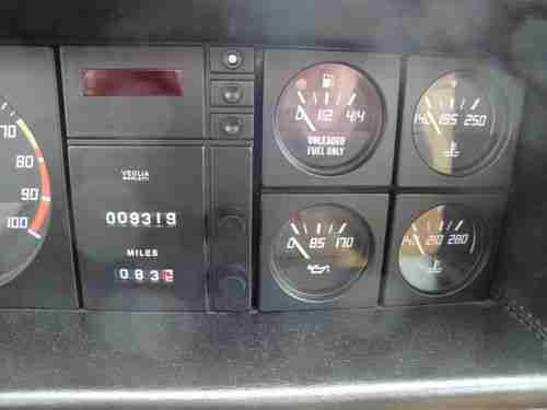 1985 Ferrari Mondial Quattrovalvole Convertible 2-Door 3.0L, image 12