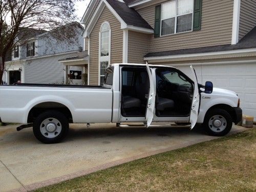 2005 ford f250 sd 6.0 turbo diesel crew cab