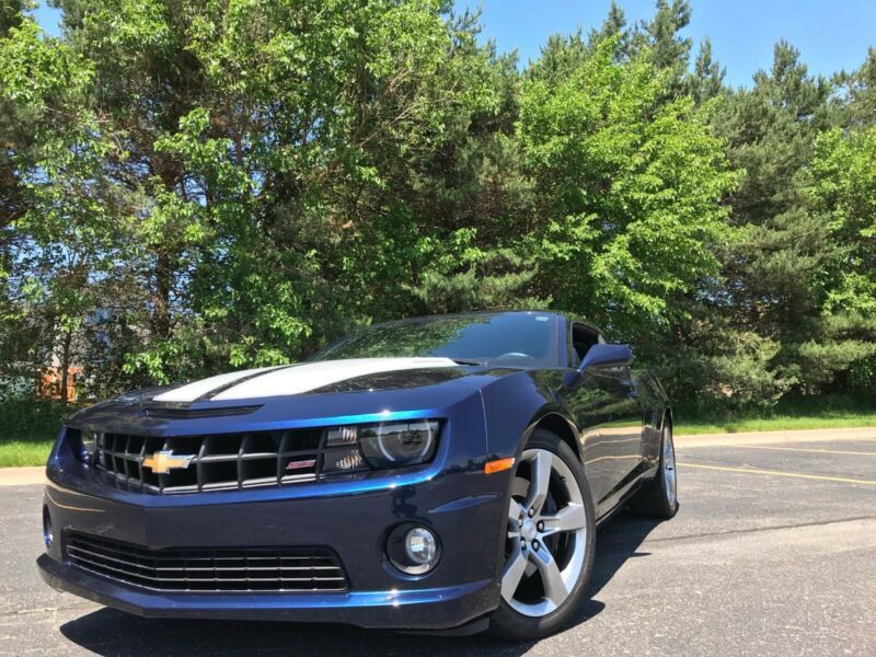 2010 chevrolet camaro 2ss