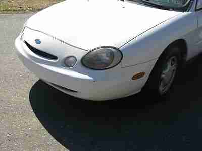 1996 96 Ford Taurus New Brakes Loaded Runs great No Reserve low Miles, image 4