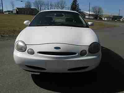 1996 96 Ford Taurus New Brakes Loaded Runs great No Reserve low Miles, image 5
