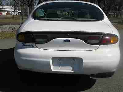 1996 96 Ford Taurus New Brakes Loaded Runs great No Reserve low Miles, image 10