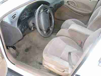 1996 96 Ford Taurus New Brakes Loaded Runs great No Reserve low Miles, image 12