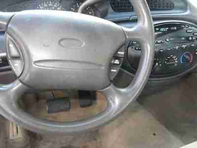 1996 96 Ford Taurus New Brakes Loaded Runs great No Reserve low Miles, image 16