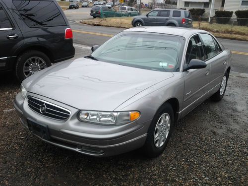 1999 buick regal ls sedan 4-door 3.8l