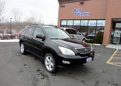 2004 lexus rx330 awdsport utility 4-door 3.3l