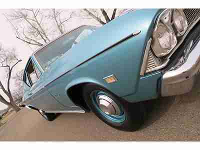 1968 Chevelle Surviver! Low Mileage 68121 Power Steering Automatic Rot Free!!!!, image 11